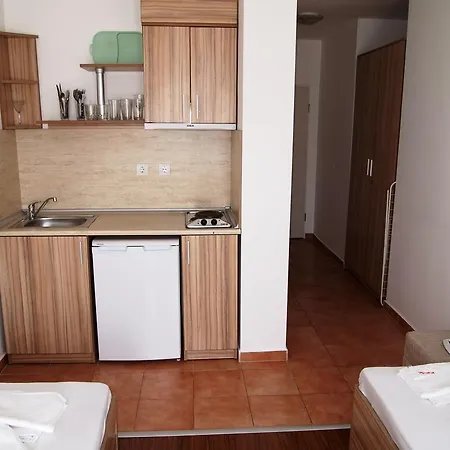 アパート Visit Sunny Marina *