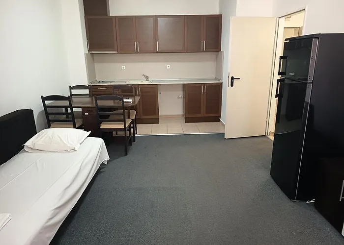 Апартаменти Visit Sunny Marina *