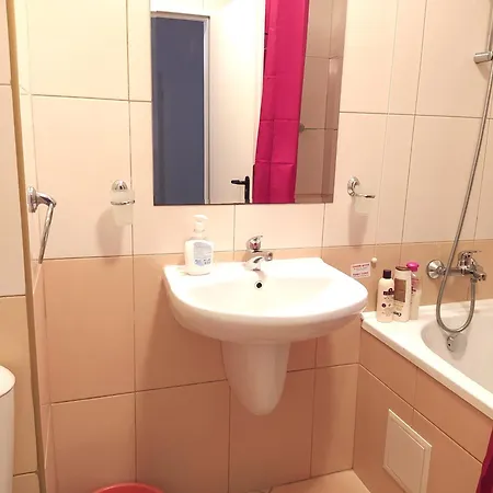 Visit Sunny Marina Apartment *