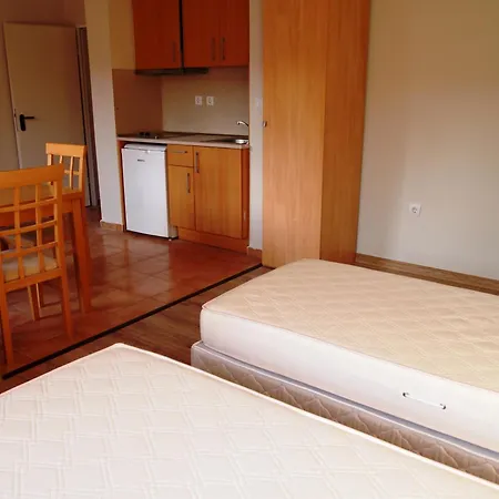 Visit Sunny Marina Apartmán *