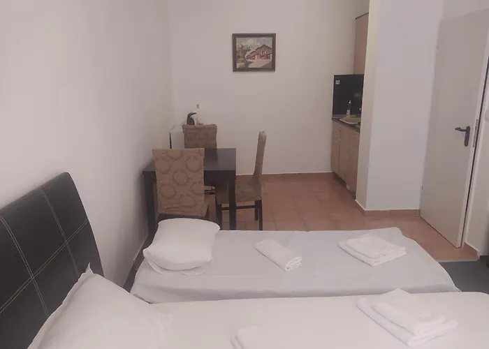 Visit Sunny Marina Apartmán Ravda