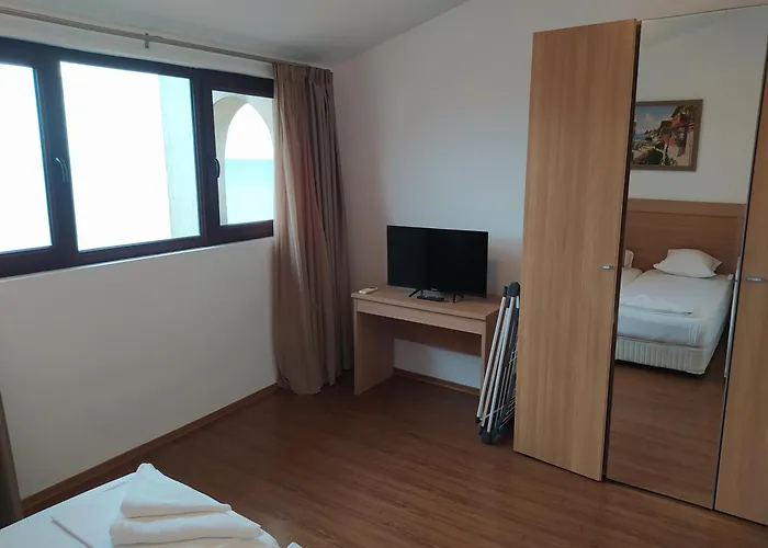 Apartmán Visit Sunny Marina *