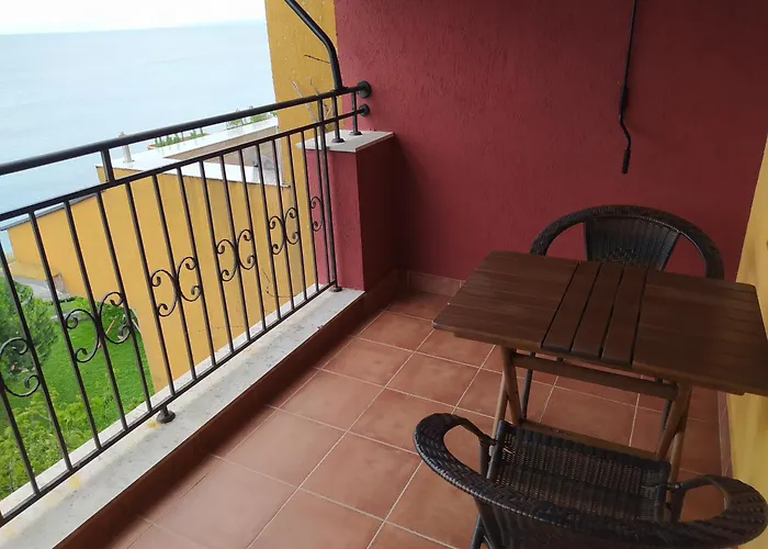 Visit Sunny Marina Apartmán