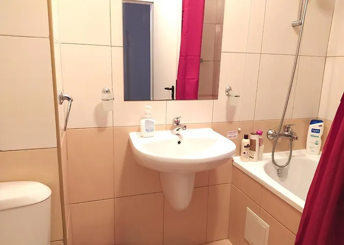 Visit Sunny Marina Apartmán *