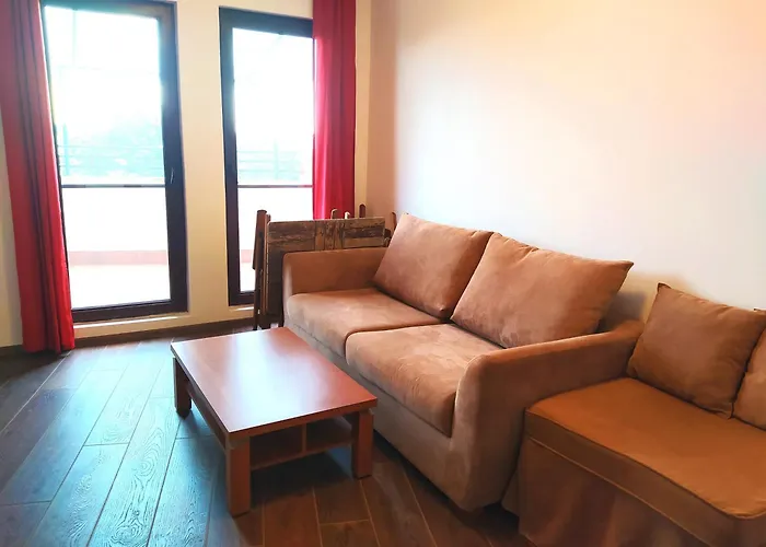 Visit Sunny Marina Apartmán