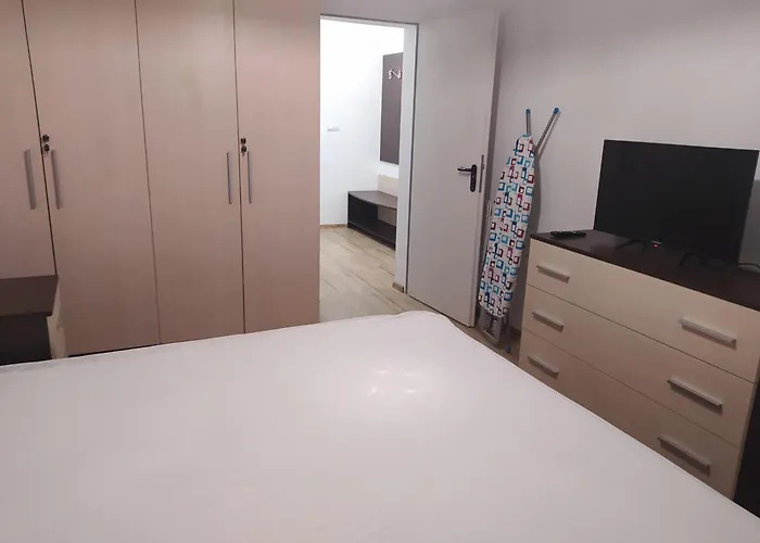 Visit Sunny Marina Apartmán Ravda