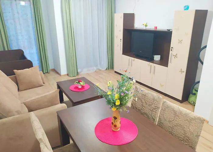 Apartament Visit Sunny Marina Rawda