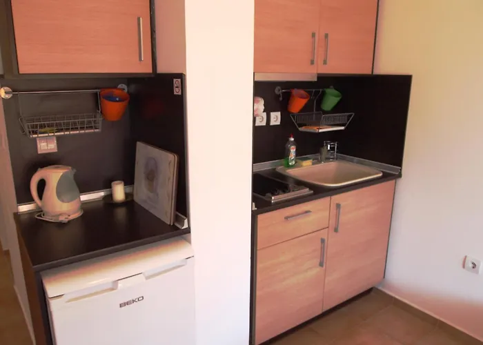 Apartament Visit Sunny Marina Rawda