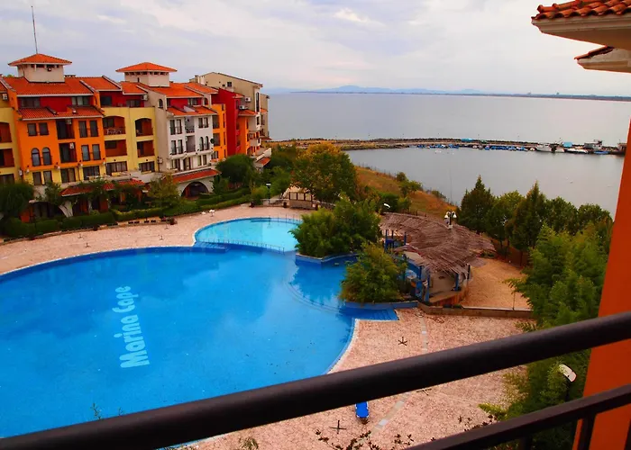 Apartment Visit Sunny Marina *