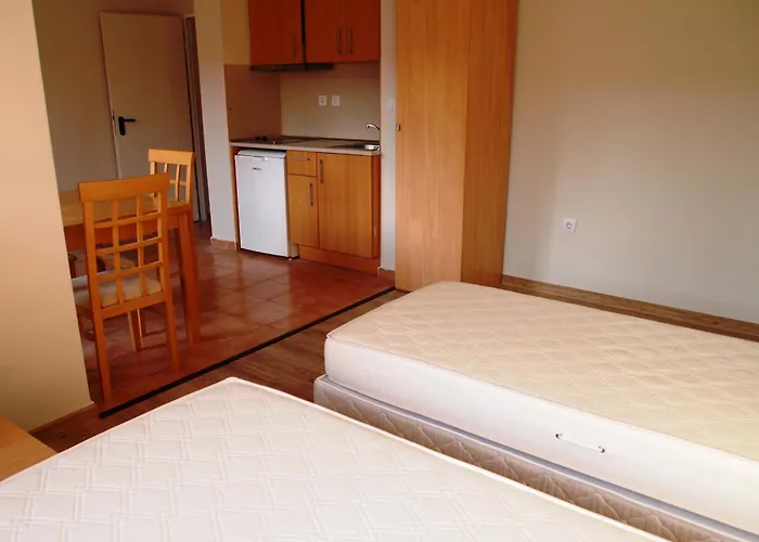 Visit Sunny Marina Apartmán *